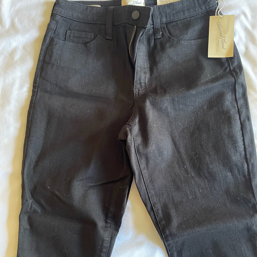 Target Universal Thread Jeans - Picture 2 of 5